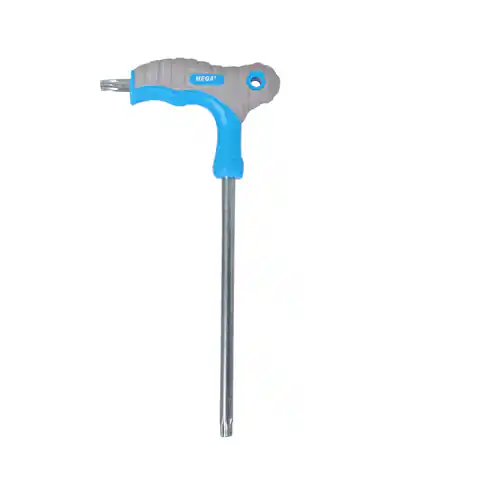 ⁨Torx t30 wrench, soft touch handle t, s2⁩ at Wasserman.eu