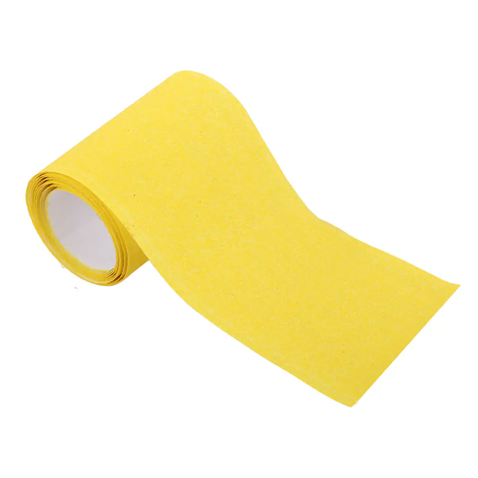 ⁨Sandpaper roll 115mmx5m, gr 80, proline⁩ at Wasserman.eu