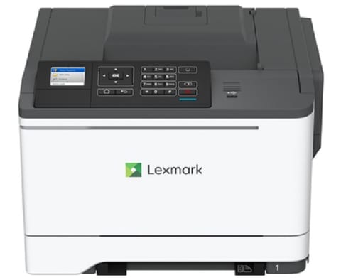 ⁨Drukarka laserowa LEXMARK CS521dn (1200 x 1200dpi /A4 / USB 2.0)⁩ w sklepie Wasserman.eu