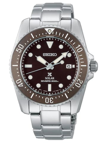 ⁨ZEGAREK MĘSKI SEIKO SNE571P1 + BOX⁩ w sklepie Wasserman.eu