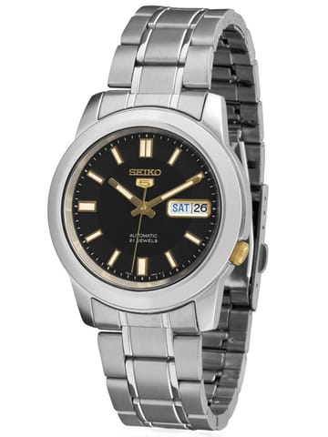 ⁨Zegarek Męski Seiko SNKK17K1 + BOX⁩ w sklepie Wasserman.eu