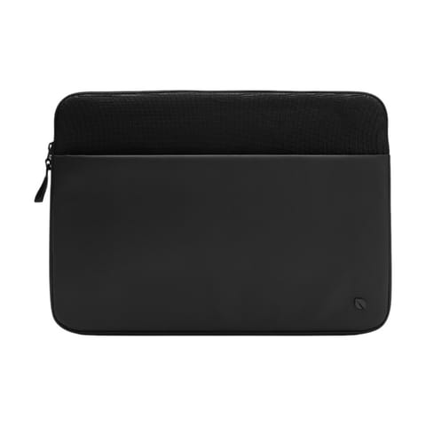 ⁨Incase A.R.C. Sleeve - Pokrowiec z kieszenią MacBook Pro 14" (M4/M3/M2/M1/2024-2021) (Czarny)⁩ w sklepie Wasserman.eu