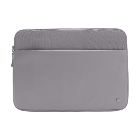 ⁨Incase A.R.C. Sleeve - Pokrowiec z kieszenią MacBook Pro 14" (M4/M3/M2/M1/2024-2021) (Szary)⁩ w sklepie Wasserman.eu