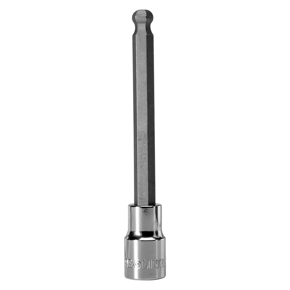 ⁨Bitonasadka 1/2" 7mm hex z kulką 140mm proline⁩ w sklepie Wasserman.eu