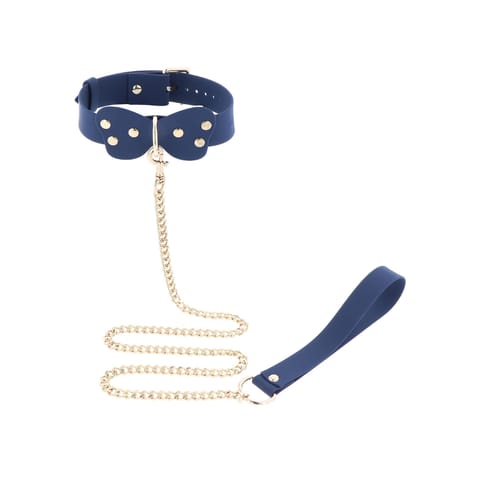 ⁨Taboom obróżka ze smyczą Silicone Collar and Leash⁩ w sklepie Wasserman.eu