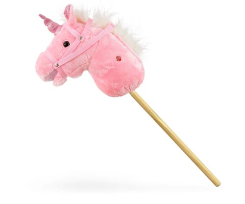 Milly Mally Hobby Koń na Kiju Pink w sklepie Wasserman.eu