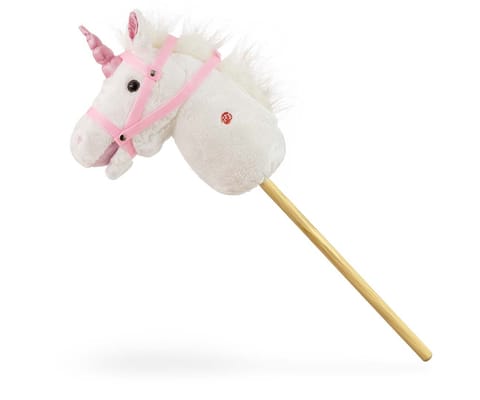 Milly Mally Hobby Koń na Kiju White w sklepie Wasserman.eu