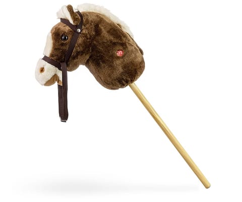Milly Mally Hobby Koń na Kiju Dark Brown w sklepie Wasserman.eu