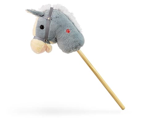 Milly Mally Hobby Koń na Kiju Grey w sklepie Wasserman.eu