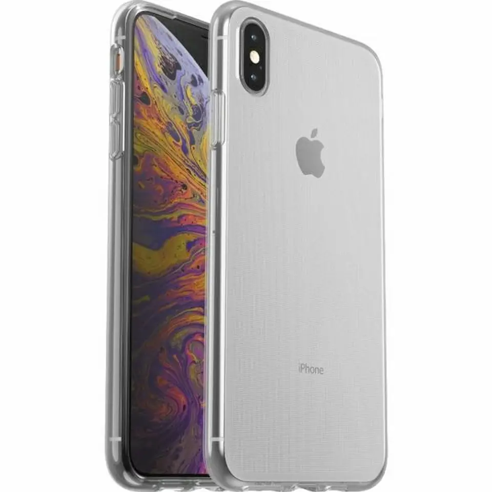 ⁨Etui Otterbox Clearly Skin iPhone XS Max clear 33793⁩ w sklepie Wasserman.eu