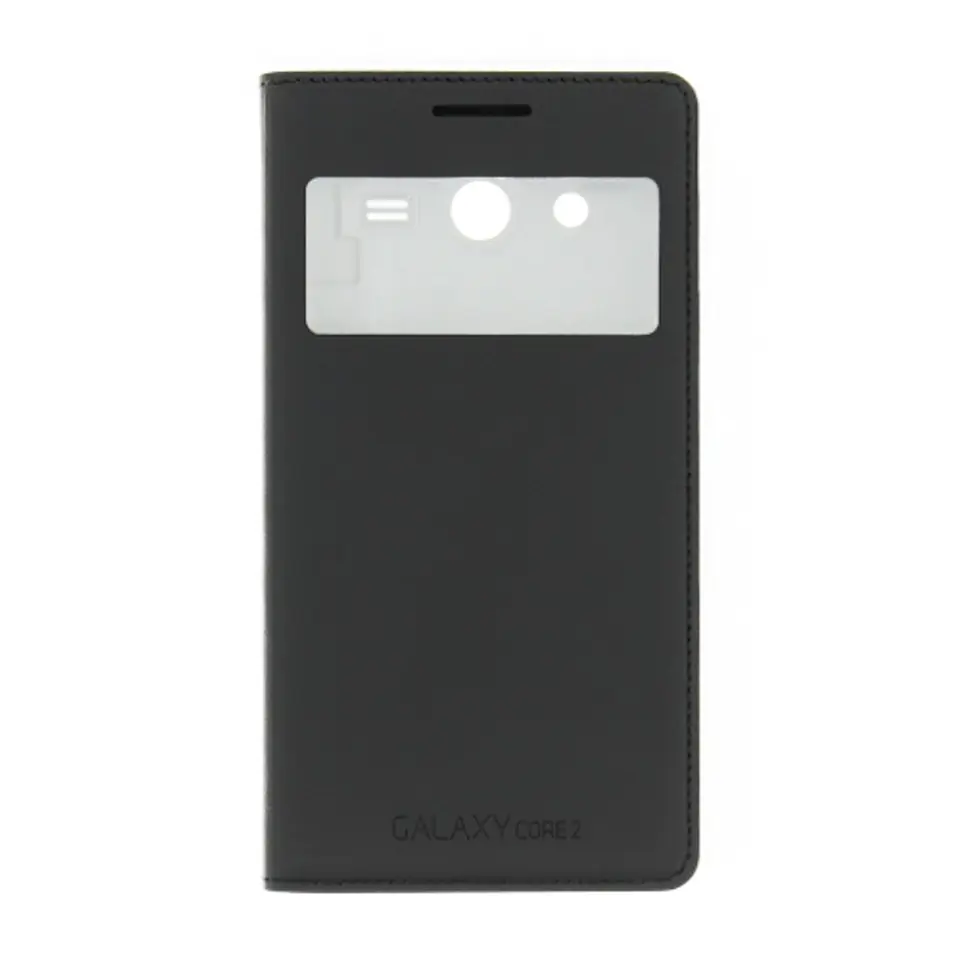 ⁨Case Samsung EF-CG355BBE Core 2 black⁩ at Wasserman.eu