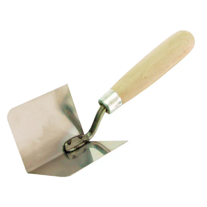 ⁨CORNER TROWEL - 80*60 MM / INSIDE /⁩ at Wasserman.eu