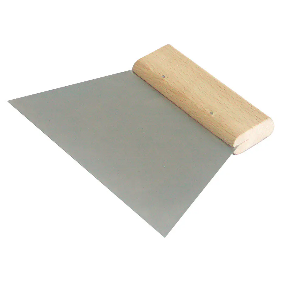 Szpachla stalowa 250mm gładka w sklepie Wasserman.eu