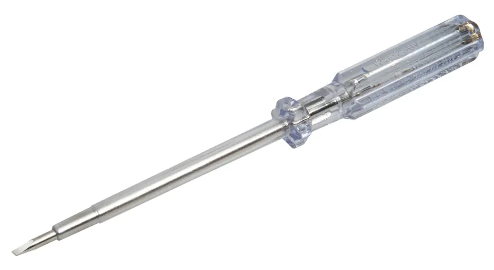 ⁨Voltage tester (pł. 3mm x 105mm)⁩ at Wasserman.eu
