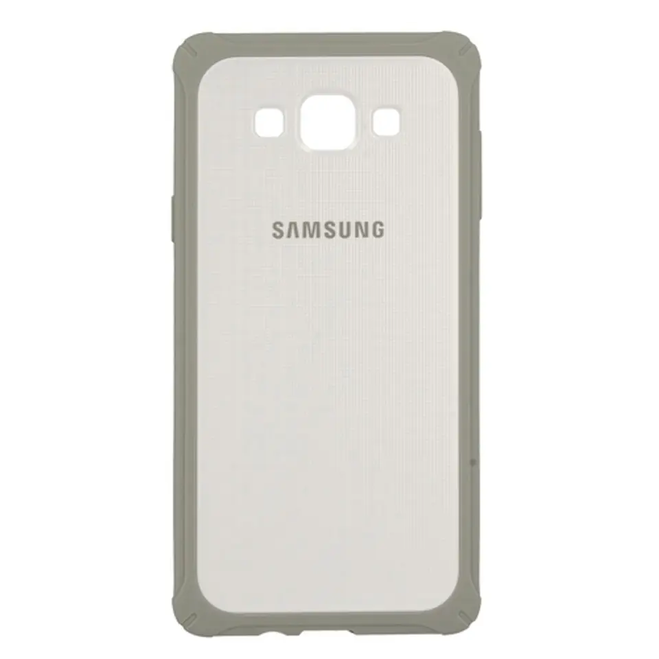 ⁨Etui Samsung EF-PA700BS A7 A700 szary⁩ w sklepie Wasserman.eu