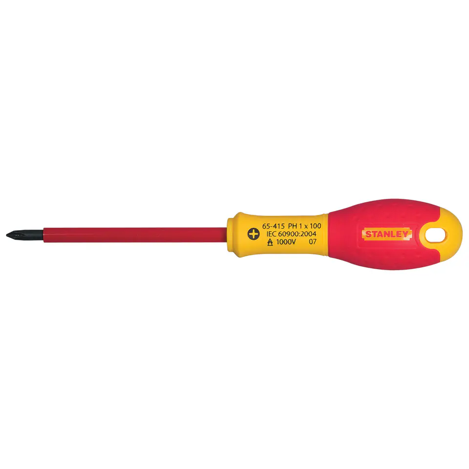 ⁨Screwdriver fatmax vde ph1 x 100 mm [with]⁩ at Wasserman.eu