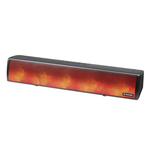 ⁨Defender Z8 Soundbar Speaker 10W USB BLUETOOTH LED RGB Backlit⁩ at Wasserman.eu