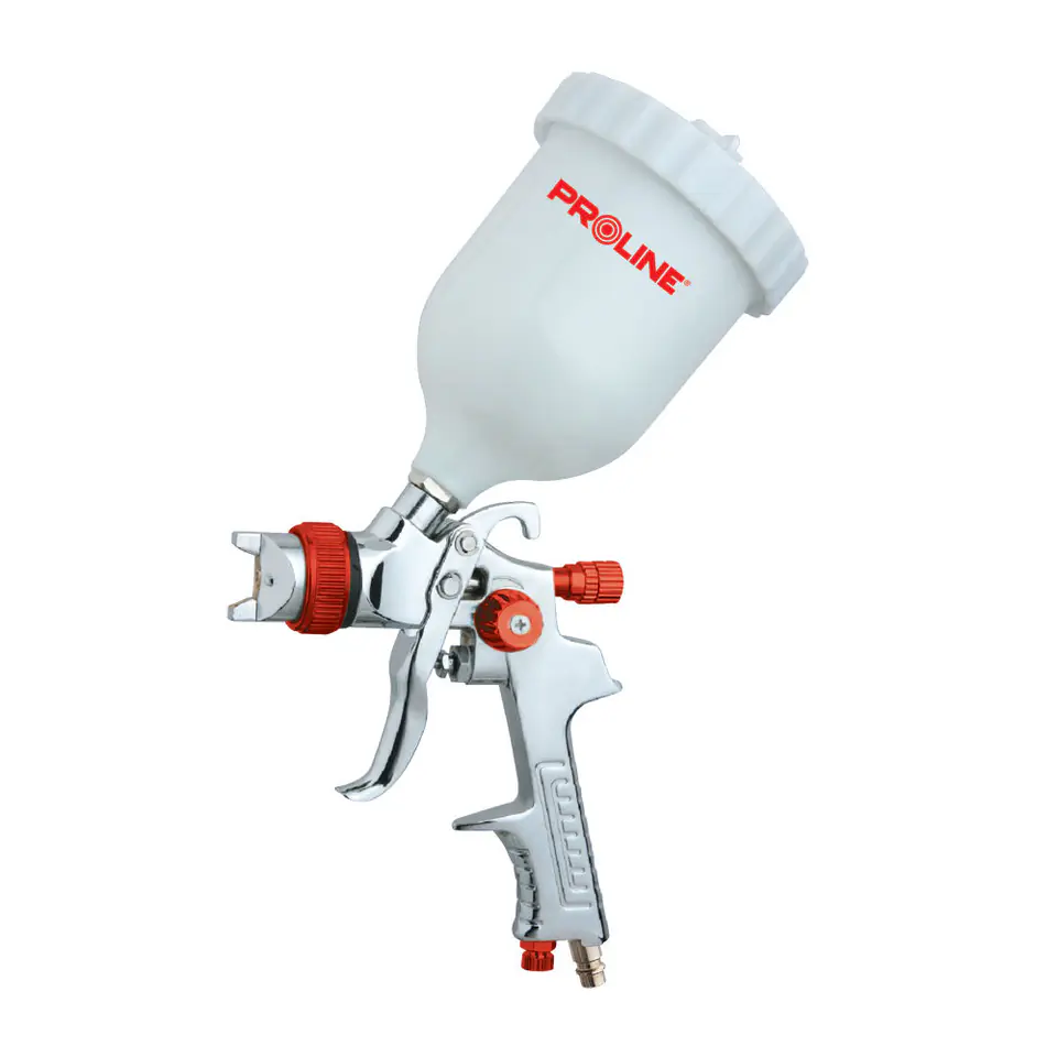 ⁨Spray gun hvlp, nozzle 1.5mm, proline, ce⁩ at Wasserman.eu