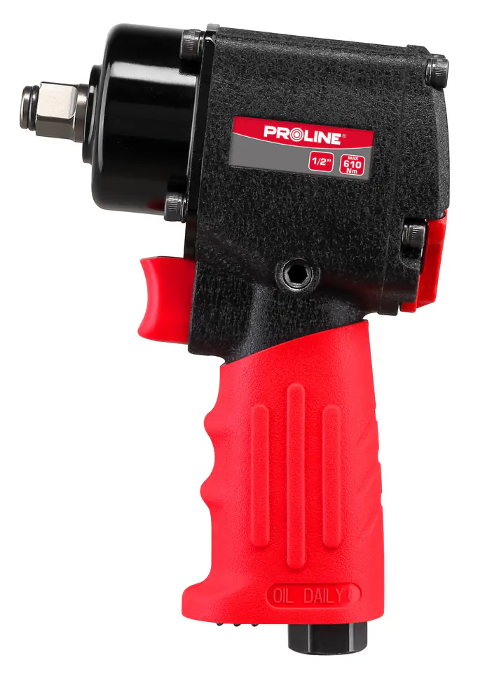 ⁨Pneumatic impact wrench 1/2" 610nm, proline, ce⁩ at Wasserman.eu