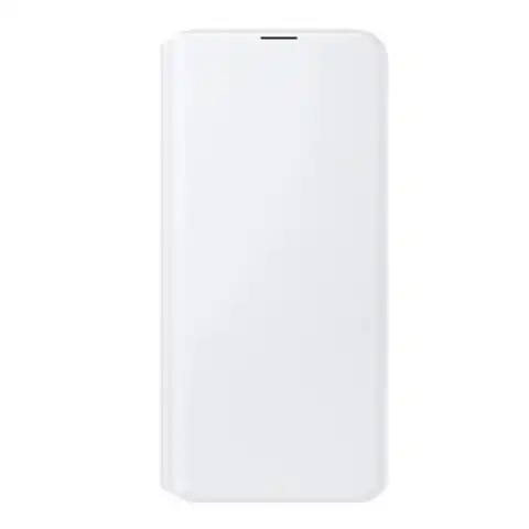 ⁨Etui Samsung EF-WA307PW A30s biały/white Wallet Case A307⁩ w sklepie Wasserman.eu