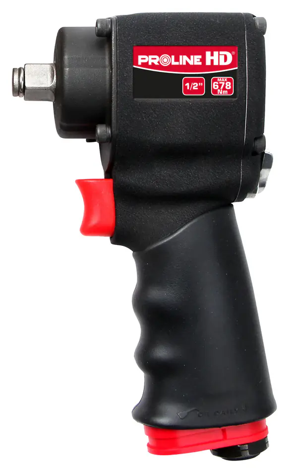 ⁨Pneumatic impact wrench 1/2" 678nm, proline hd, ce⁩ at Wasserman.eu