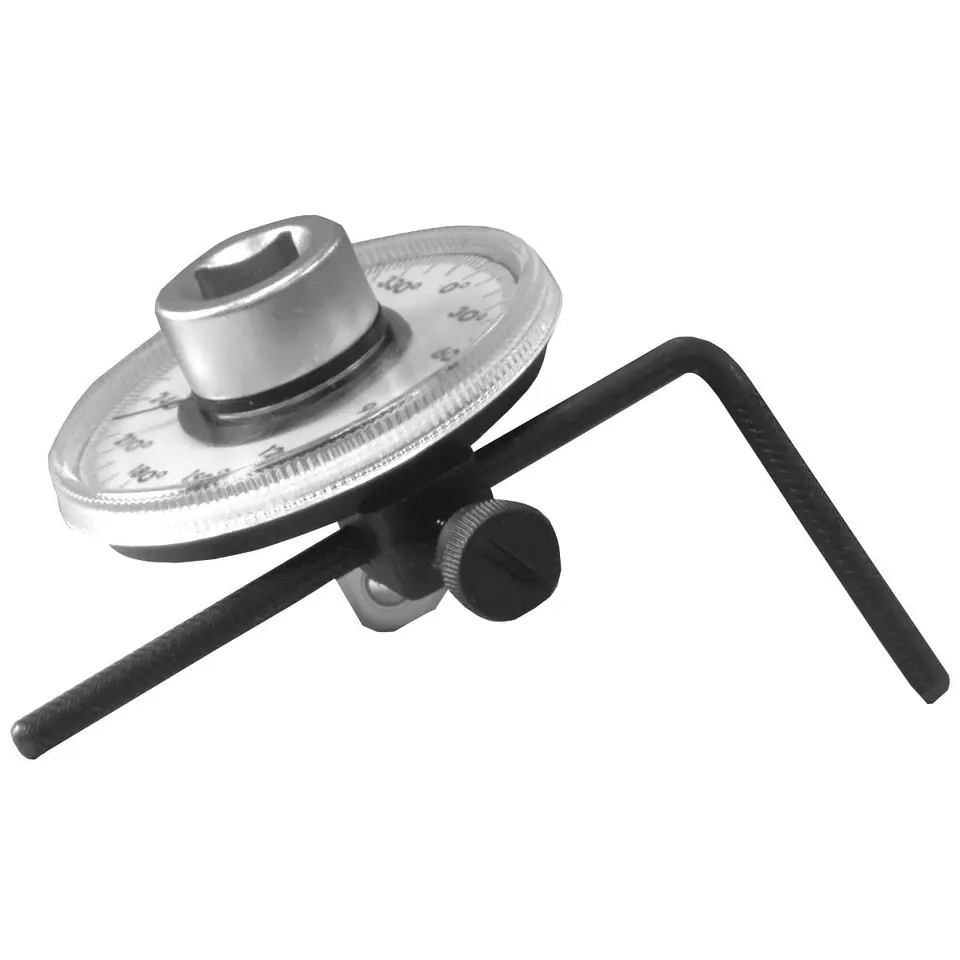 ⁨Kątomierz klucza dynamometrycznego  1/2" tarcza, proline⁩ w sklepie Wasserman.eu