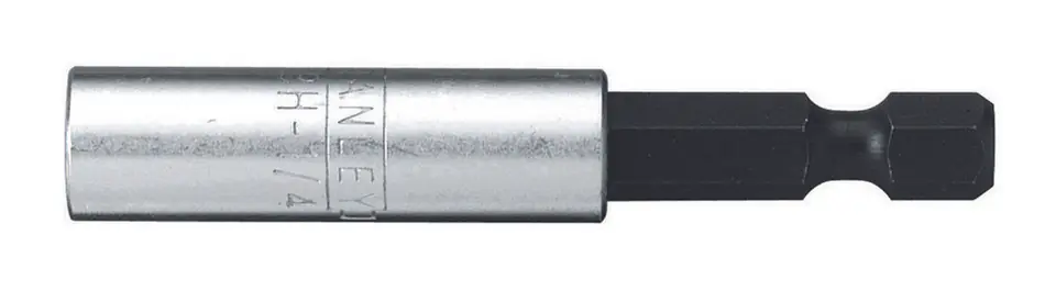 ⁨Adapter końcówek magnet. 6-kąt. 1/4", l=60 mm, 5 szt.    [p]⁩ w sklepie Wasserman.eu