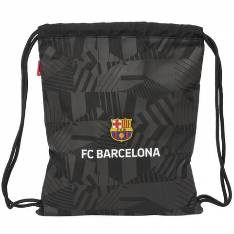 ⁨Worek FC Barcelona sportowy plecak (kolor czarny)⁩ w sklepie Wasserman.eu