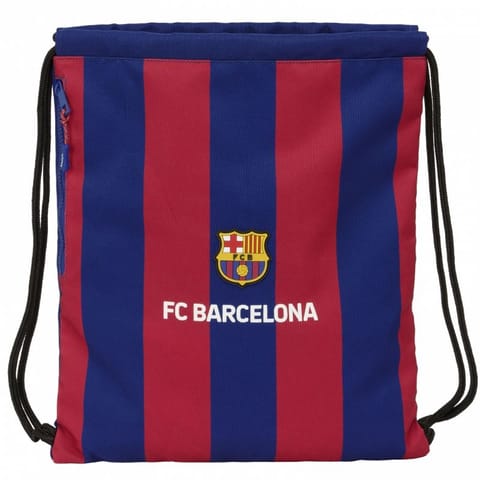 ⁨Worek FC Barcelona sportowy plecak Gym Bag (kolor wielokolorowy)⁩ w sklepie Wasserman.eu