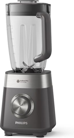 Philips 5000 series HR3020/20 blender 2 L Tabletop blender 1000 W Grey, Stainless steel at Wasserman.eu