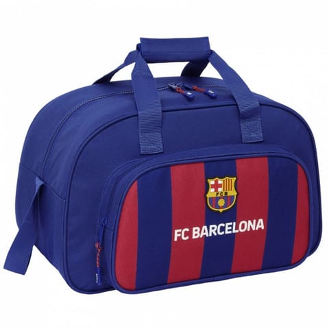 ⁨Torba sportowa FC Barcelona (kolor niebieski)⁩ w sklepie Wasserman.eu