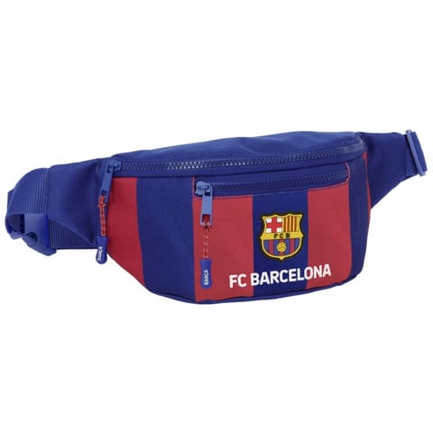 ⁨Saszetka FC Barcelona biodrowa (kolor wielokolorowy)⁩ w sklepie Wasserman.eu