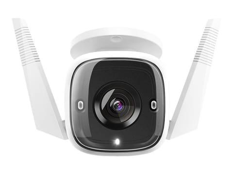 ⁨Kamera zewnętrzna TP-LINK | Security | Wi-Fi | TC65 | Bullet | 3 MP | 3.89 mm/F2.2 | H.264 | Micro SD, Max. 128GB⁩ w sklepie Wasserman.eu