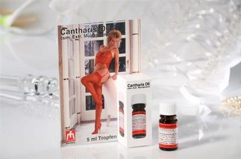 ⁨CANTHARIS 5ML⁩ w sklepie Wasserman.eu