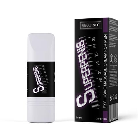 ⁨*SUPER PENIS 75 ml⁩ w sklepie Wasserman.eu