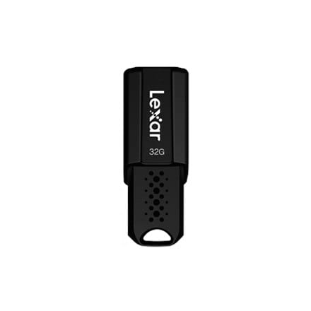 ⁨Lexar | Pendrive | JumpDrive S80 | 32 GB | USB 3.1 | Czarny⁩ w sklepie Wasserman.eu