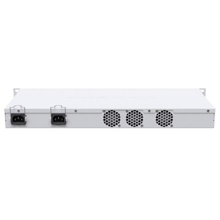 ⁨MikroTik Cloud Router Switch 326-24S+2Q+RM with RouterOS L5, 1U rackmount Enclosure MikroTik⁩ w sklepie Wasserman.eu