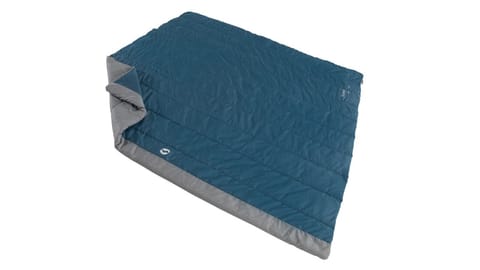 ⁨Outwell Canella Duvet Double Blue⁩ at Wasserman.eu