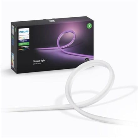 ⁨Philips Hue Outdoor LightStrip 5m V1.1⁩ at Wasserman.eu