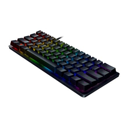 ⁨Razer Huntsman Mini 60% Gaming keyboard Opto-Mechanical RGB LED light RU Wired⁩ at Wasserman.eu