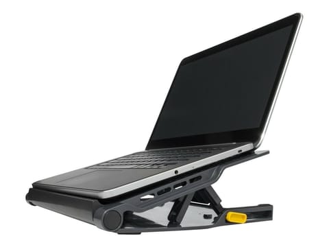 Targus Stand | Chill Mat with 4 USB-A Port Hub - for up to 16-inch Laptops | Black/Grey w sklepie Wasserman.eu