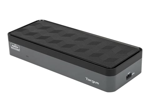 ⁨Targus USB-C Universal Quad 4K (QV4K) Docking Station with 100W Power Delivery Targus⁩ w sklepie Wasserman.eu