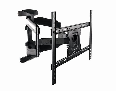 ⁨Gembird WM-75ST-01 Full motion TV wall mount, 32”-75” (45 kg)⁩ at Wasserman.eu