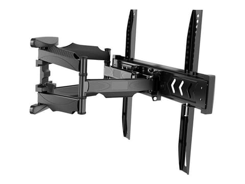 ⁨Gembird WM-58ST-01 Premium full-motion TV wall mount, 32”-58”, (36 kg)⁩ at Wasserman.eu