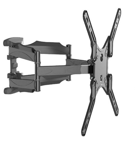 ⁨Gembird WM-60ST-01 Full-motion TV wall mount , 32”-60” (36 kg)⁩ at Wasserman.eu