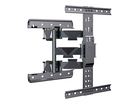 ⁨Gembird WM-65ST-01 Full-motion TV wall mount, 32”-65” (36 kg)⁩ at Wasserman.eu