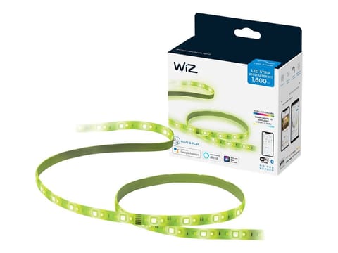 ⁨WiZ Smart WiFi Lightstrip 2m Starter Kit Wizarding World⁩ w sklepie Wasserman.eu