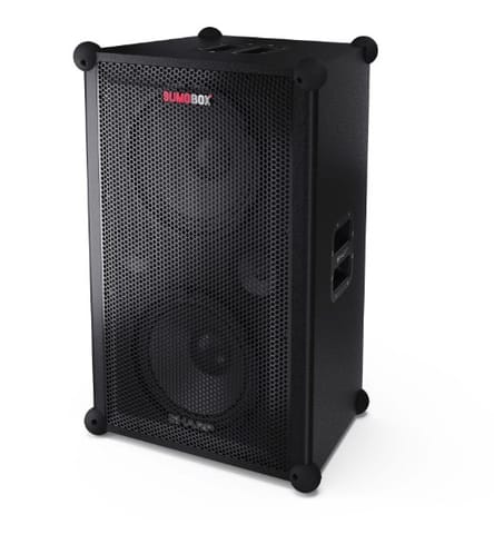 ⁨Sharp SumoBox CP-LS200 High Performance Portable Speaker | Sharp | Portable Speaker | SUMOBOX Pro CP-LS200 High Performance | 200 W | Waterproof | Bluetooth | Black | Portable | Wireless connection⁩ at Wasserman.eu