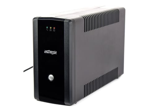 ⁨Zasilacz awaryjny Gembird | Dla Domu | EG-UPS-H1500 | 1500 VA | 900 W⁩ w sklepie Wasserman.eu