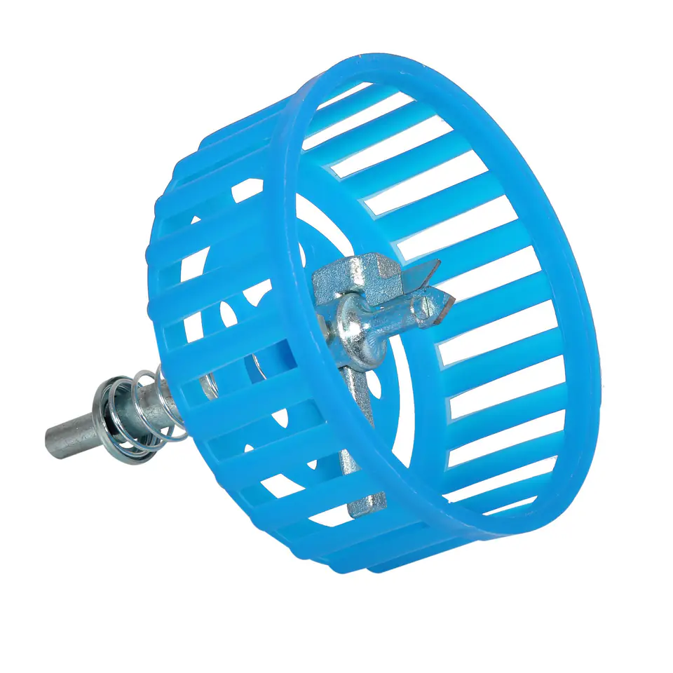 Wycinak z osłoną do otworów w glazurze fi=20 do 94mm w sklepie Wasserman.eu
